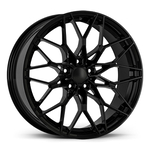 8.0X19" PCD 5X112 AGT Wheels 19280-1 ET25 66.60 mm Gloss Black