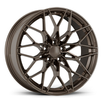 8.0X19" PCD 5X112 AGT Wheels 19280-1 ET27 66.60 mm Gloss Bronze