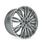 8.0X20" PCD 5X114 AGT Wheels 210 ET50 60.10 mm Gun Metal