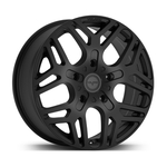 8.0X20" PCD 5x160 Velare 20230 ET50 65.10 mm Matt Black