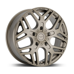 8.0X20" PCD 5X160 Velare 20230 ET50 65.10 mm Matt Bronze