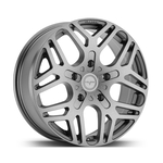 8.0X20" PCD 5X160 Velare 20230 ET50 65.10 mm Matt Fume