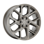 8.0X20" PCD 6X120 AGT Wheels 245  ET45 74.58 mm Bronz