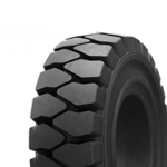 8.25-15 Nexen Solidpro 700 Segmanlı Forklift Dolgu Lastikleri Siyah