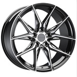 8.5X19" Arceo Wheels ARC19177 BLD PCD 5x120 ET33