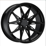 8.5X19" Arceo Wheels ARC19177 GBL PCD 5x108 ET35