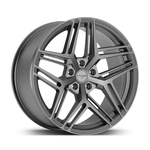 8.5X19" PCD 5X108 Velare 19180 ET40 73.10 mm Matt Fume