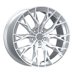 8.5X19" PCD 5X112 AGT Wheels 19239-1 ET30 73.10 mm Full Diamond
