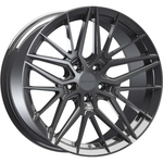 8.5X19" PCD 5X112 Arceo Wheels ARC-19193-05 ET35 Titanium 73.1 mm