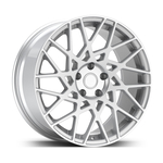 8.5X19" PCD 5X112 Velare 19057-1 ET42 73.10 mm White Silver