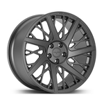 8.5X19" PCD 5X112 Velare 19084-1 ET32 66.60 mm Matt Fume