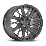 8.5X19" PCD 5X112 Velare 19084-1 ET42 66.60 mm Matt Fume