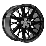 8.5X19" PCD 5X112 Velare 19084 ET42 73.10 mm Santorini Black
