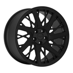8.5X19"  PCD 5X120 Velare 19084 ET32 72.6 mm Matt Black