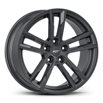 8.5X19" PCD 5XD AGT Wheels 19094 ET42 72.60 mm Hyper Black
