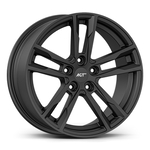 8.5X19" PCD 5XD AGT Wheels 19094 ET42 72.60 mm Matt Black