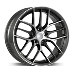 8.5X19" PCD5X112 AGT Wheels 19121-1 ET35 TD 73.1 mm