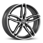 8.5X19" PCD5X112 AGT Wheels 907 ET72.6 TD 72.6 mm