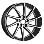 8.5X19" PCD5X112 AGT Wheels 921 ET23 Titan 66.6 mm