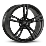 8.5X20" PCD 5X112 AGT Wheels 20265-1 ET28 66.60 mm Gloss Black