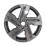 8.5X20" PCD 5X114 FD Wheels 20204 HB ET54 67.1 mm