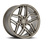 8.5X20" PCD 5X120 Velare 20098-1 ET35 72.60 mm Matt Bronze