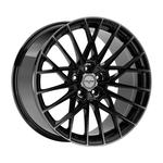 8.5X20" PCD 5x120 Velare 20098-1 ET35 72.60 mm Santoroni Black