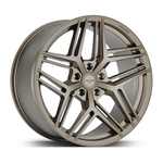 8.5X20" PCD 5X120 Velare 20180-1 ET35 72.60 mm Matt Bronze