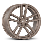 8.5X20" PCD 5XD AGT Wheels 20094 ET42 72.60 mm Matt Bronze