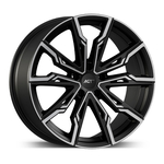 8.5X20" PCD5X112 AGT Wheels 20154-1 ET57.1 MBF 57.1 mm