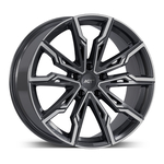 8.5X20" PCD5X112 AGT Wheels 20154-1 ET57.1 MGMF 57.1 mm