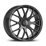 8.5X20" PCD5X112 AGT Wheels 20162-1 ET66.7 Matt Titan 66.7 mm