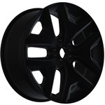 8.5X20" PCD5X114 AGT Wheels 20115 ET67.1 Gloss Black 67.1 mm