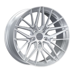 8.0X18" Arceo Wheels ARC 18193 Silver Diamond PCD 5x120 ET33