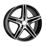 8.0X18" FD Wheels FD 838 BD Jant PCD 5x112 ET40