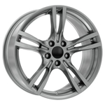 8.0X19" EMR Wheels DY459 TG PCD 5X120 ET35