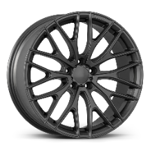 9.0X18" PCD 5X112 AGT Wheels 18142-2  ET40 73.10 mm MATT TITAN