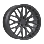 9.0X18" PCD 5X112 AGT Wheels 18142-2  ET40 73.10 mm MATT TITAN