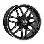 9.0X18" PCD 5X112 RC 211 BLP ET48 66.6 mm
