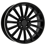 9.0X19" PCD 5X112  Arceo Wheels CA17 ET49  66.6 mm MBLP