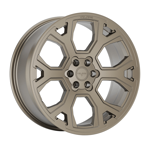 9.0X20" PCD 6X139 Velare 20125 ET10 93.10 mm Matt Bronze