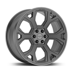 9.0X20" PCD 6X139 Velare 20125 ET10 93.10 mm MATT TITAN