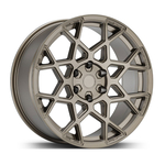 9.0X20" PCD 6X139 Velare 20191 ET10 106.20 mm Matt Bronze