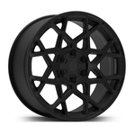 9.0X20" PCD 6X139 Velare 20191 ET10 93.10 mm Matt Black