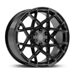 9.0X20" PCD 6X139 Velare 20191 ET10 93.10 mm Santorini Black