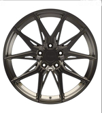 9.5X19" Arceo Wheels ARC19177 GB PCD 5x114.3 ET40