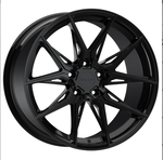 9.5X19" Arceo Wheels ARC19177 GBL PCD 5x114.3 ET40