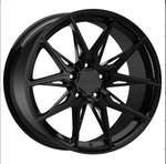 9.5X19" Arceo Wheels ARC19177 MB PCD 5x114.3 ET40