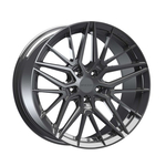 9.5X19" PCD 5X112 Arceo Wheels  19193 TITAN SEVILLA ET40 73.1 mm