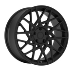 9.5X19" PCD 5x112 Velare 19057-3 ET48 73.10 mm Matt Black